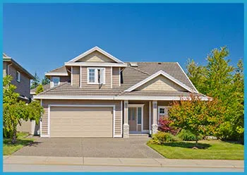 Garage Door Service Repair Indianapolis, IN 317-548-2204 - standard-garage-gr-16m